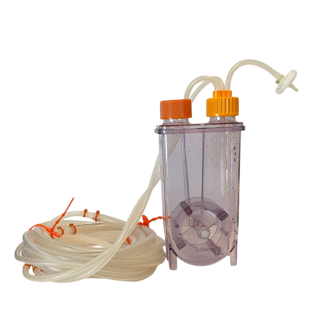 IA-0.5-D-201 PBS 0.5 Single-Use Vessel with 60μm PSC Perfusion Filter (pack of 1)