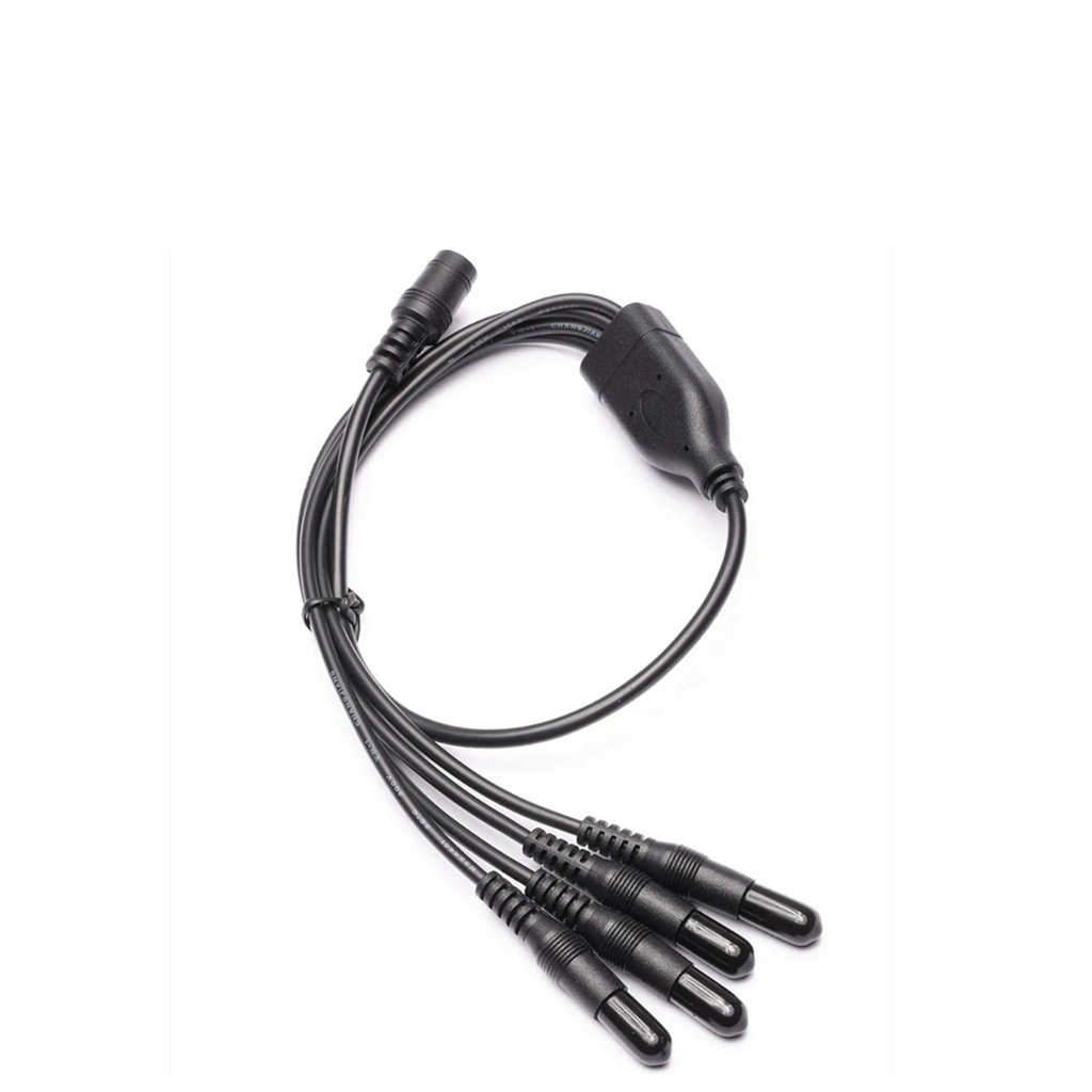 IA-UNI-BA-112: PBS-Mini Extended 4-Gang DC Power Distribution Cable