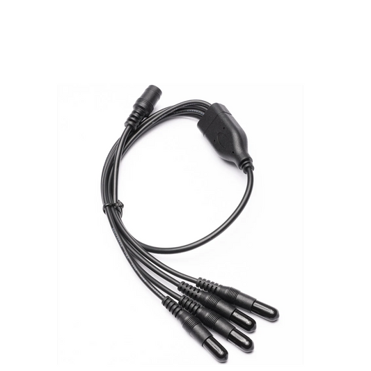 IA-UNI-BA-112: PBS-Mini Extended 4-Gang DC Power Distribution Cable