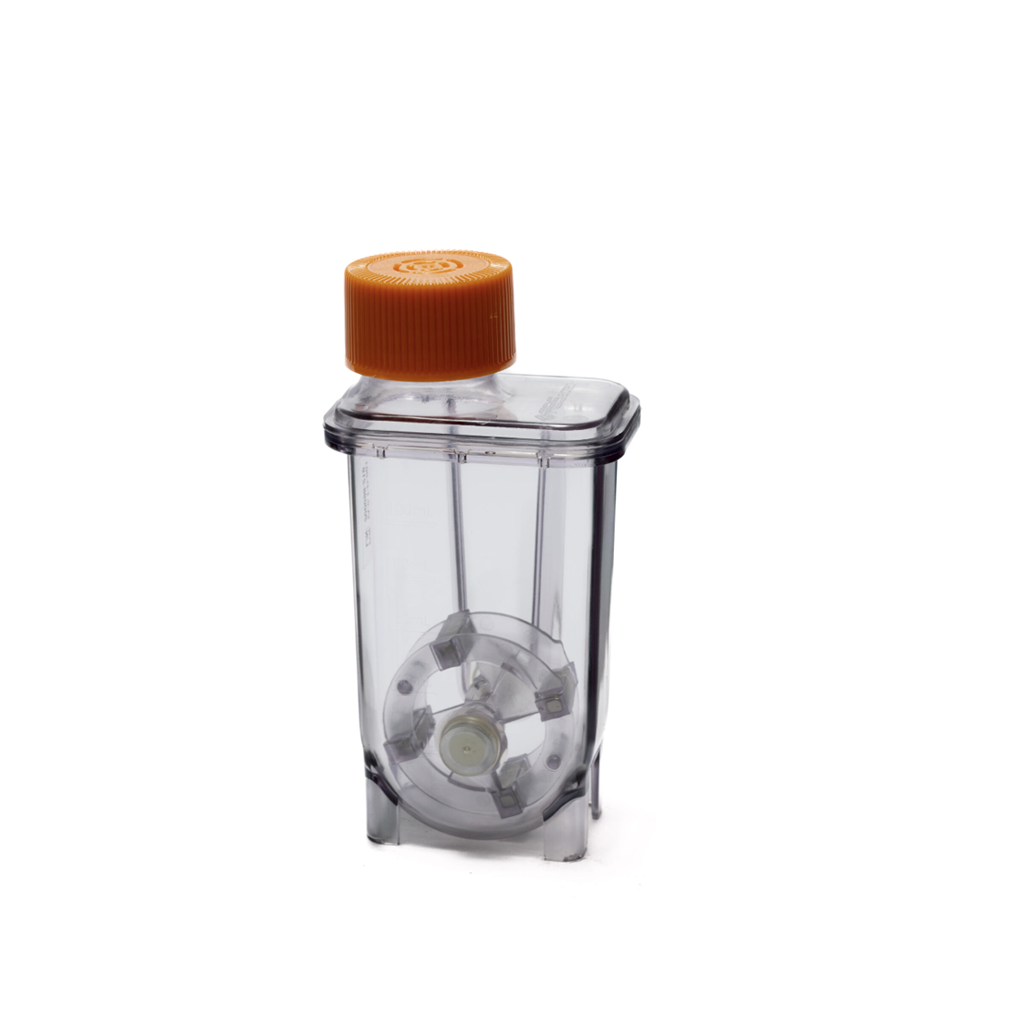 FA-0.1-D-001: PBS-0.1 Vertical-Wheel Single-Use Vessel (pack of 4)