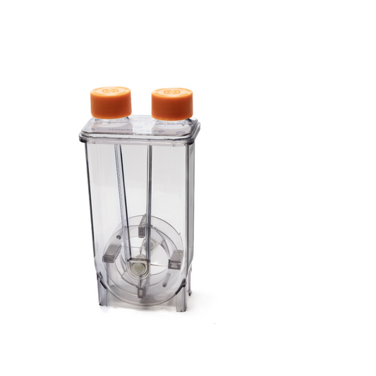 FA-0.5-D-001: PBS-0.5 Vertical-Wheel Single-Use Vessel (pack of 4)